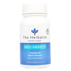 Anti-Anxiety 60 Capsules (DS)