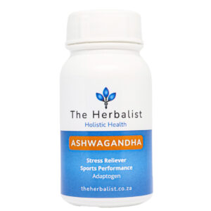 Ashwagandha 60/120 Capsules (DS)