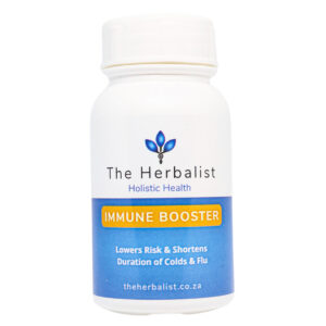 Immune Booster 60 Capsules (DS)