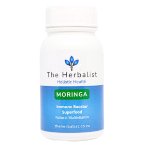 Moringa 60/120 Capsules (DS)