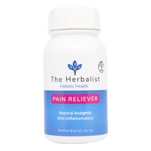 Pain Reliever 60 Capsules (DS)