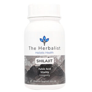 Shilajit 60 Capsules (DS)