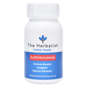 Superhuman 60 Capsules (DS)