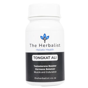 Tongkat Ali 60/120 Capsules (DS)