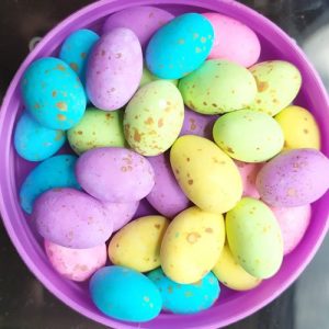 MR Sweets Speckled eggs -  1kg