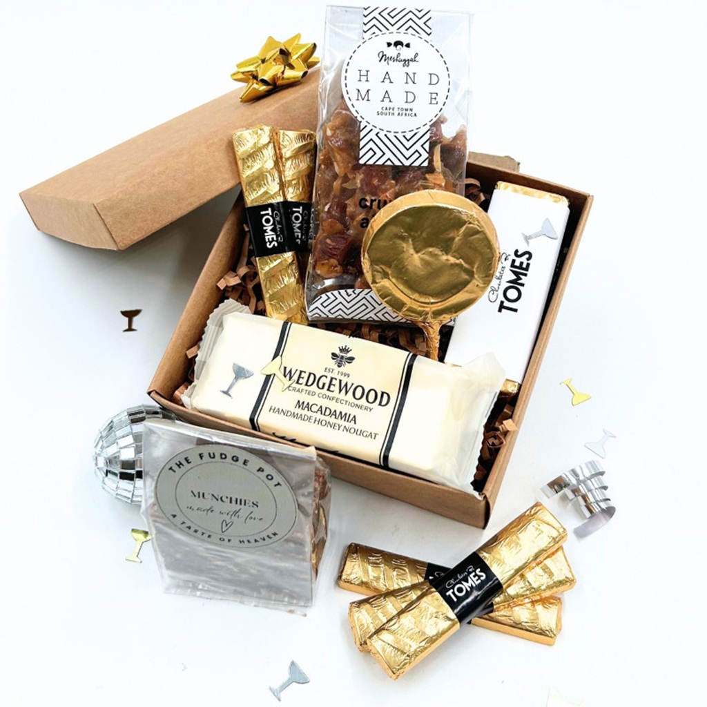 Sweet Delights Mini Hamper