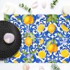 Heat resistant table runner