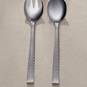 Salad spoon set